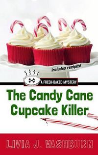 Cover image for The Candy Cane Cupcake Killer