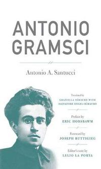 Cover image for Antonio Gramsci