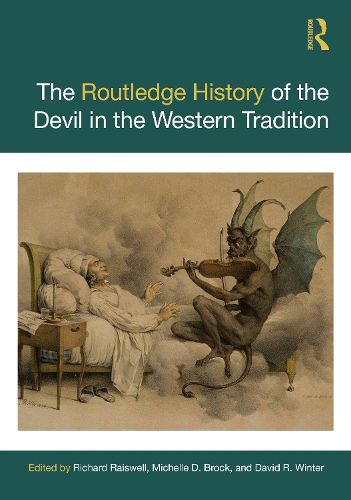 Cover image for The Routledge History of the Devil in the Western Tradition