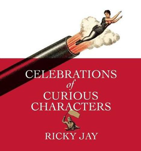 Cover image for Celebrations of Curious Characters