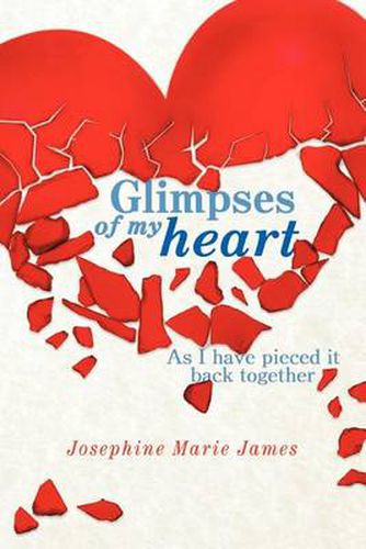 Cover image for Glimpses of My Heart