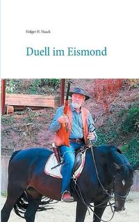 Cover image for Duell im Eismond