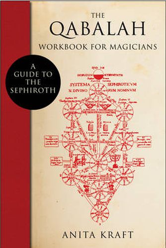 Cover image for The Qabalah Workbook for Magicians: A Guide to the Sephiroth