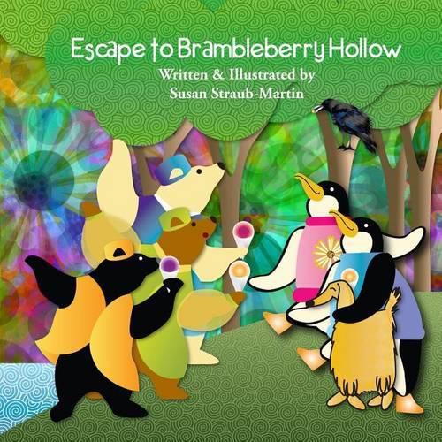 Cover image for Escape to Brambleberry Hollow(TM)