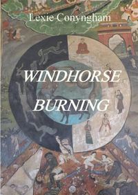 Cover image for Windhorse Burning