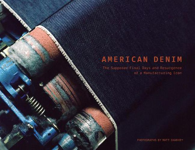 Cover image for American Denim