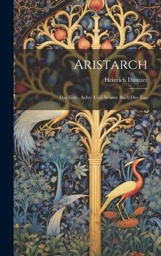 Cover image for Aristarch