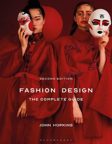 Cover image for Fashion Design: The Complete Guide