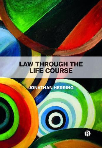 Cover image for Law Through the Life Course