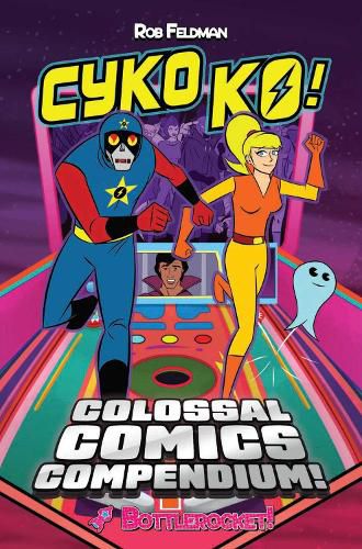 Cyko KO's Colossal Comic Compendium