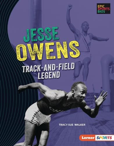 Jesse Owens: Track-And-Field Legend