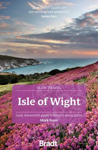 Cover image for Bradt Slow Travel Guide: Isle of Wight