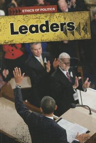 Cover image for Leaders (PB)