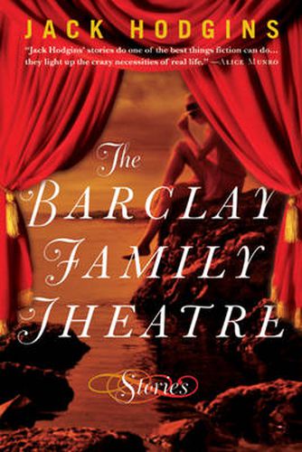 Cover image for Barclay Family Theatre