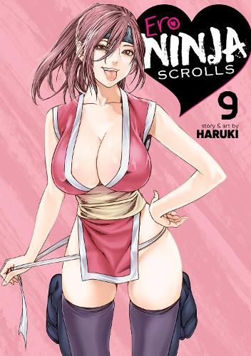 Cover image for Ero Ninja Scrolls Vol. 9