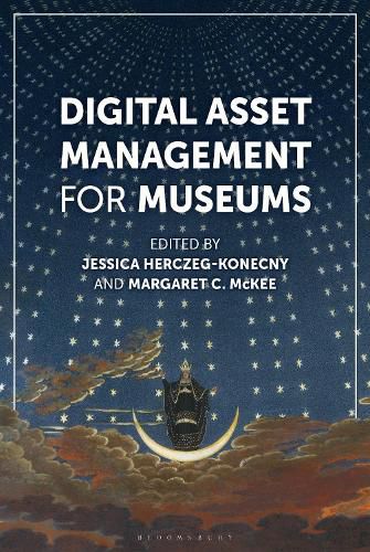 Cover image for Digital Asset Management for Museums