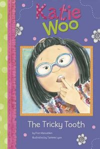 Cover image for Tricky Tooth (Katie Woo)