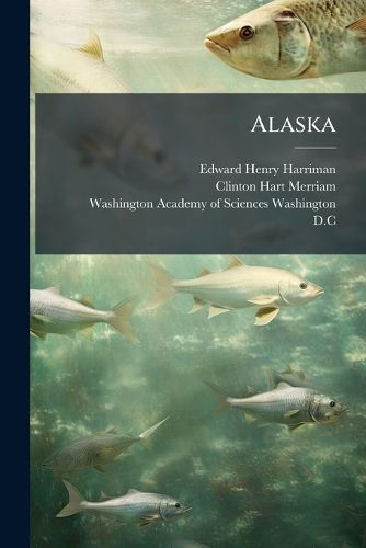 Cover image for Alaska: Crustaceans...