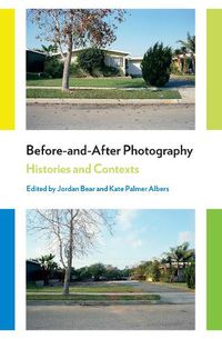 Cover image for Before-and-After Photography: Histories and Contexts