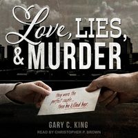 Cover image for Love, Lies, and Murder