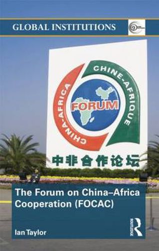 Cover image for The Forum on China- Africa Cooperation (FOCAC)