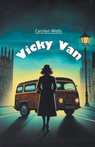 Cover image for Vicky Van