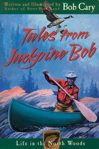 Cover image for Tales From Jackpine Bob