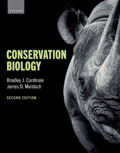 Cover image for Conservation Biology