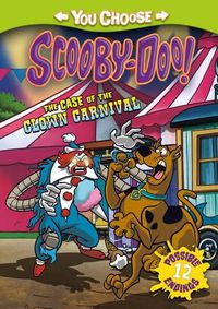 Cover image for The Case of the Clown Carnival