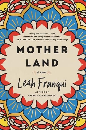 Cover image for Mother Land: A Novel