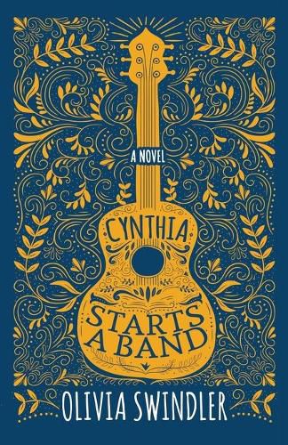 Cover image for Cynthia Starts a Band