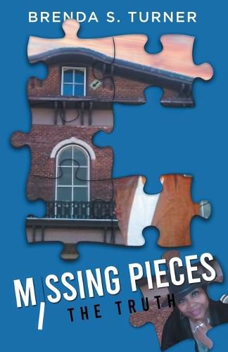 Cover image for Missing Pieces