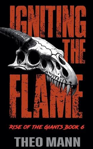 Cover image for Igniting The Flame
