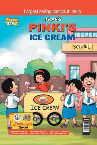 Cover image for Pinki Ki Icecream