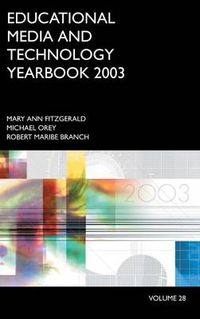 Cover image for Educational Media and Technology Yearbook 2003: Volume 28