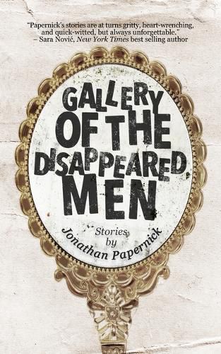 Cover image for Gallery of the Disappeared Men: Stories