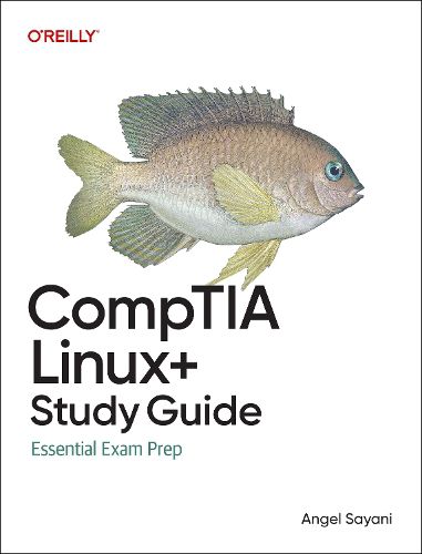 Cover image for CompTIA Linux+ Study Guide