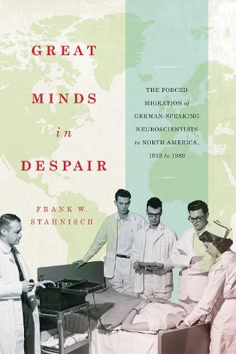 Cover image for Great Minds in Despair