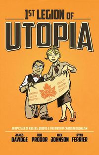 Cover image for 1st Legion Of Utopia