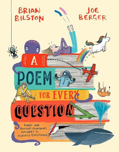 Cover image for A Poem for Every Question
