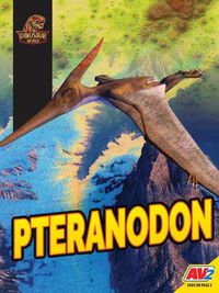 Cover image for Pteranodon