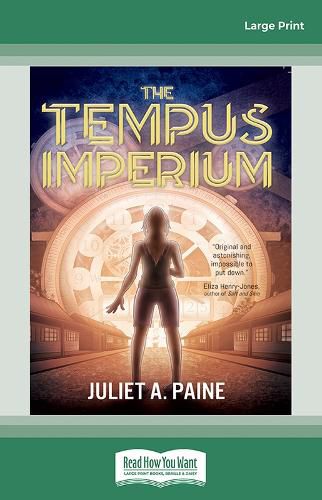 Cover image for The Tempus Imperium