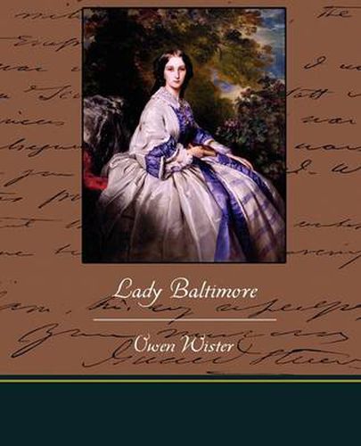 Cover image for Lady Baltimore