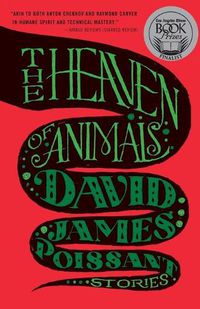 Cover image for The Heaven of Animals: Stories