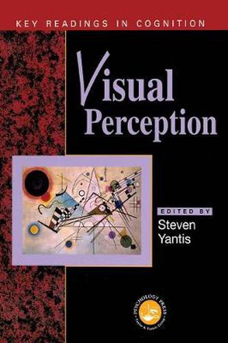 Cover image for Visual Perception: Key Readings