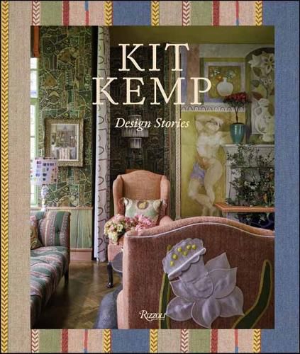 Cover image for Kit Kemp