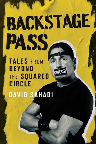 Cover image for Backstage Pass