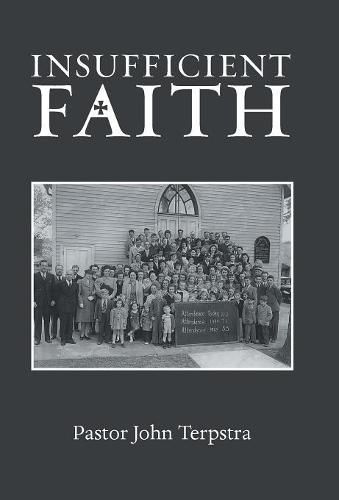 Cover image for Insufficient Faith