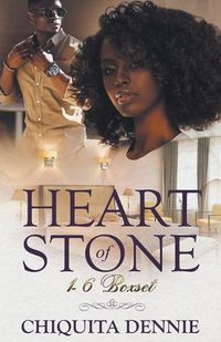 Cover image for Heart of Stone boxset 1-6