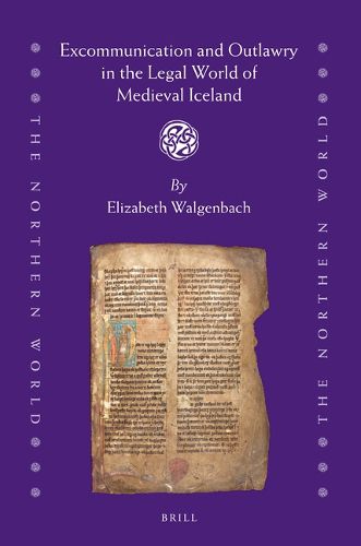 Cover image for Excommunication and Outlawry in the Legal World of Medieval Iceland
